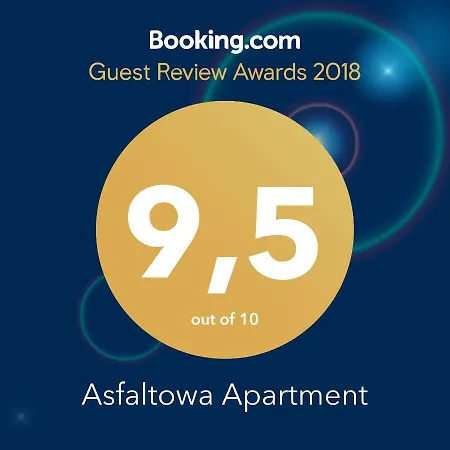 Asfaltowa * Warsaw