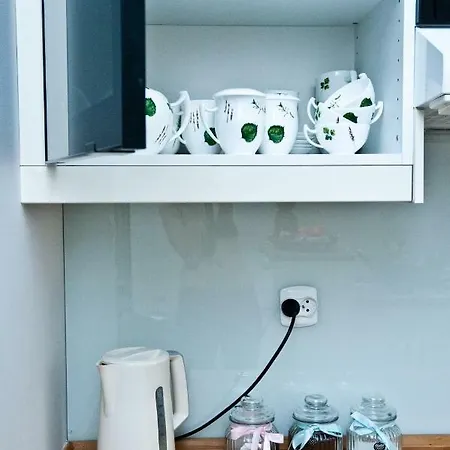 Apartment Asfaltowa