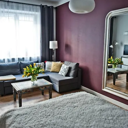 Apartment Asfaltowa Warsaw