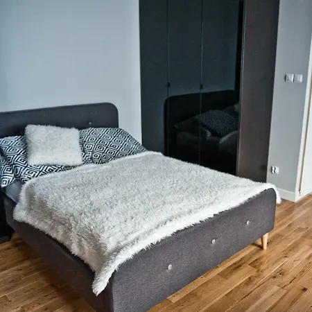 Asfaltowa Apartment