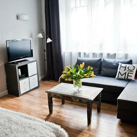 Asfaltowa Apartment *