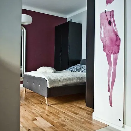 Apartment Asfaltowa Warsaw