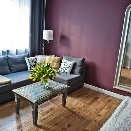 Apartment Asfaltowa *
